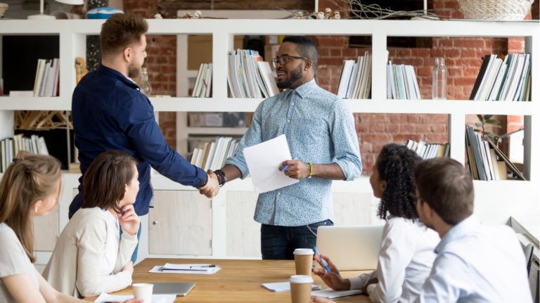 Utilizing Corporate eLearning To Facilitate New Talent Acquisition