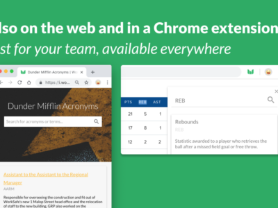 Screenshot of Wonderus