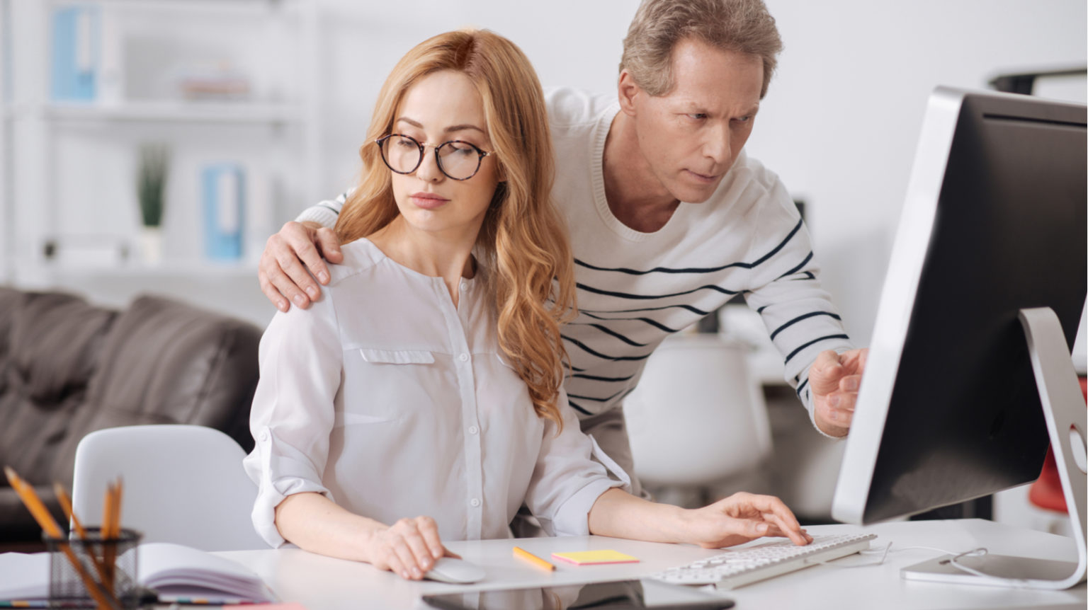 Image showcasing Sexual Harassment Prevention Online Training Tips - eLearning Industry