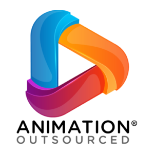 Animation Outsourced logo