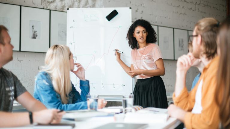 9 Steps To Successfully Adapt Your Online Course For Face-To-Face Use