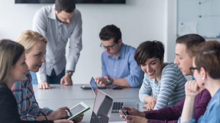 4 Advantages Of Employee Training Software For SMBs