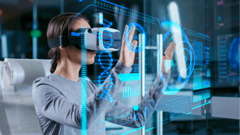 AR In eLearning: Immerse Yourself In The Augmented Reality Environment
