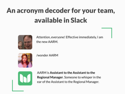 Screenshot of Wonderus