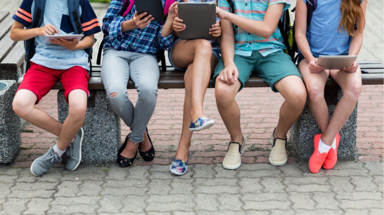 How eLearning Changes The Way Children Acquire Knowledge