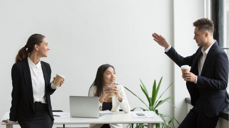 Is Socializing In The Workplace Important For Team Productivity?