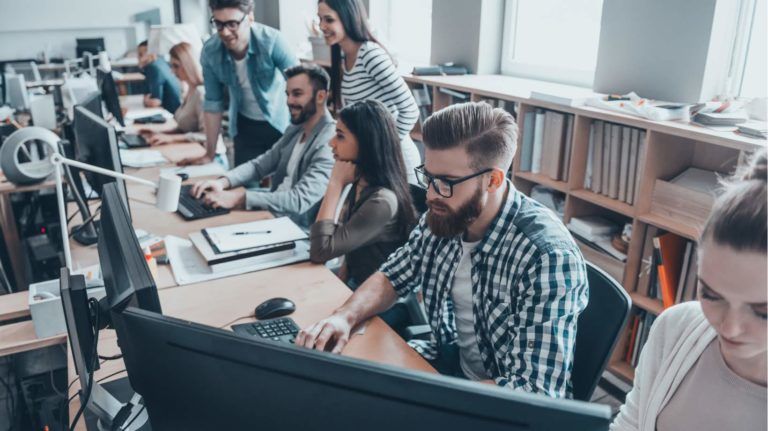 The Digital Transformation Of Learning And Development: Part 1