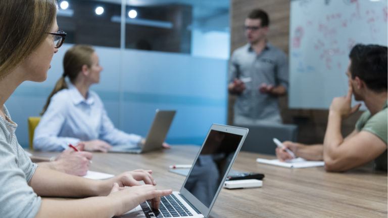 The Impact Of A Blended Learning Approach