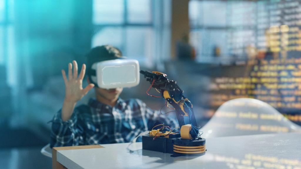 The Impact Of Augmented Reality In Education