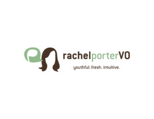 Rachel Porter VO logo