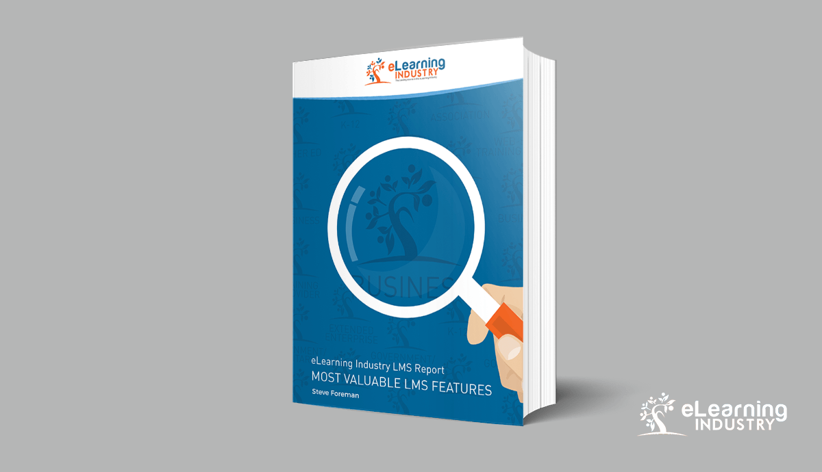 Elearning Industry Lms Report Most Valuable Lms Features Elearning Industry Elearning Industry Lms Report Most Valuable Lms Features Elearning Industry