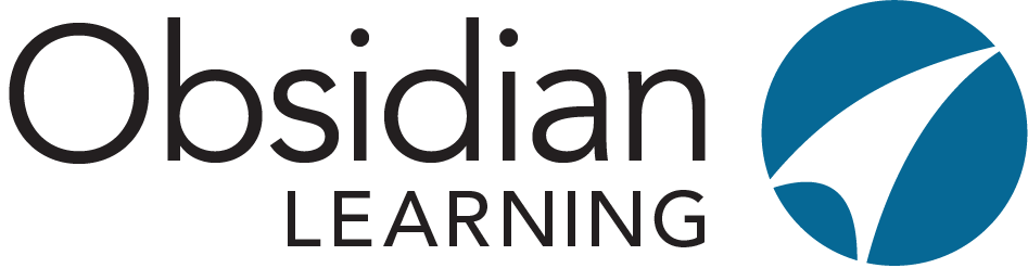 Obsidian Learning logo