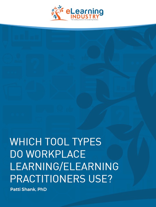 eBook Release: Which Tool Types Do Workplace Learning/eLearning Practitioners Use?
