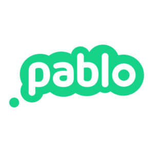 Pablo Media logo