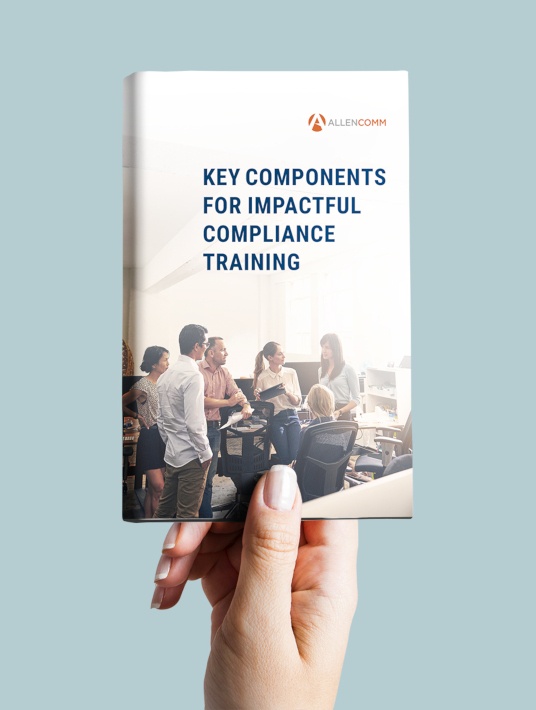 eBook Release: Key Components For Impactful Compliance Training