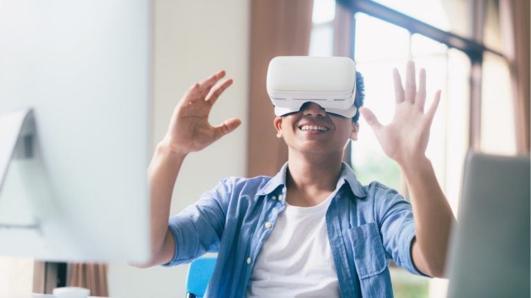 How VR Enhances eLearning And Improves Skills More Effectively