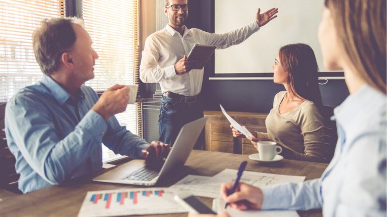 Training Technology Early Adopter Benefits