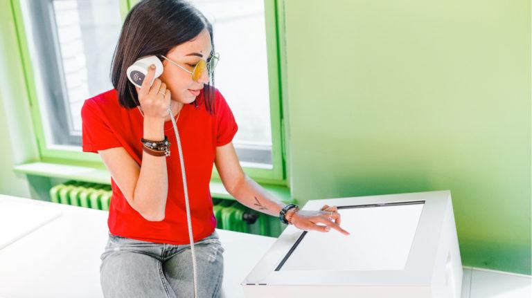 Why A Chatbot Transforms The Learning Industry: Could Your Next Learning Buddy Be One?