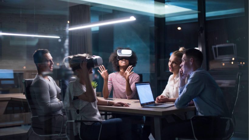 5 Virtual Reality Training Benefits HR Managers Should Know