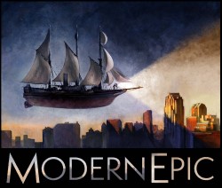 ModernEpic logo