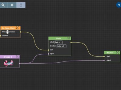 Screenshot of Elementari