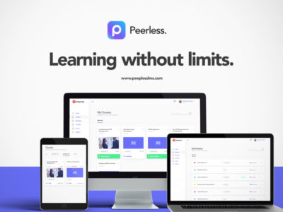Screenshot of Peerless