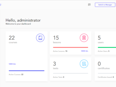 Screenshot of Peerless