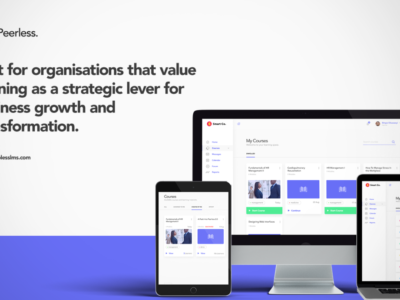 Screenshot of Peerless