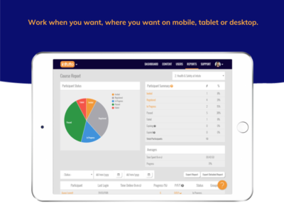 Screenshot of Intuto