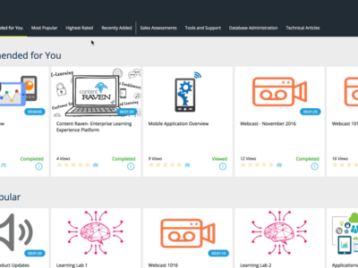 Screenshot of Revinova
