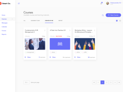 Screenshot of Peerless