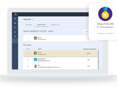 Screenshot of Revinova