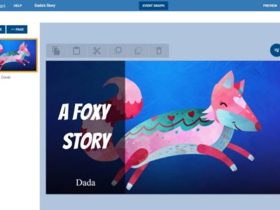 Screenshot of Elementari