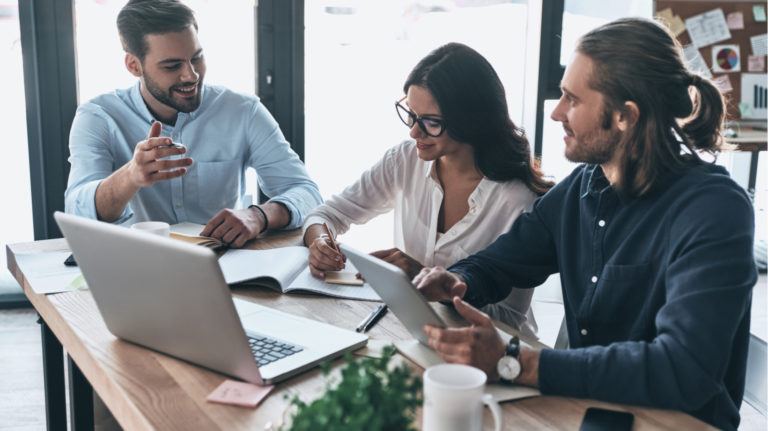 Discussing  The Digital Learning Trends For 2019