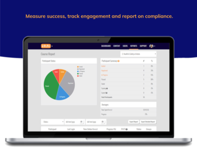 Screenshot of Intuto