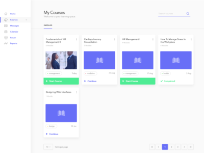 Screenshot of Peerless