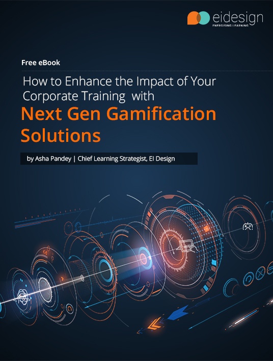 How To Enhance The Impact Of Your Corporate Training With Next Gen Gamification Solutions