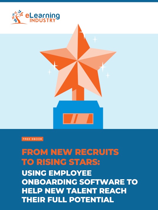 eBook Release: From New Recruits To Rising Stars: Using Employee Onboarding Software To Help New Talent Reach Their Full Potential