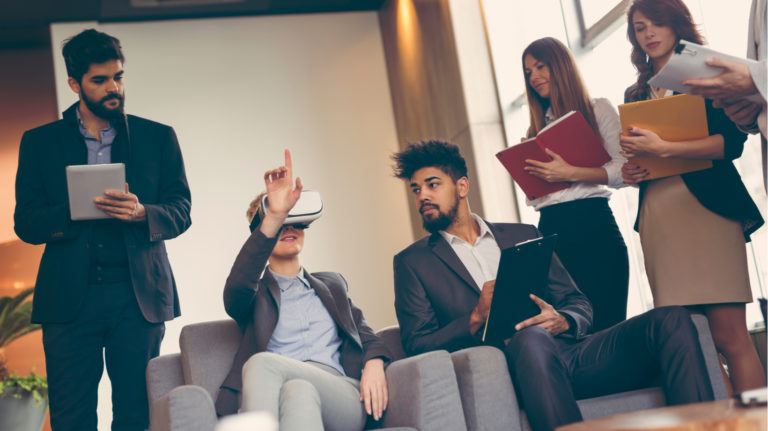 How To Leverage VR Training To Create Better Onboarding Experiences