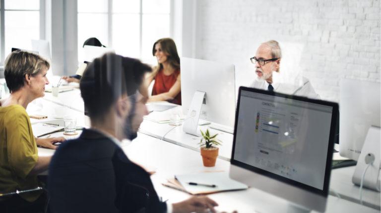 Measurable Benefits Of Using An Extended LMS For Modern Workforce Training
