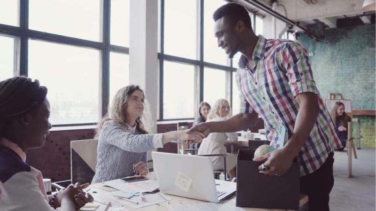 The Onboarding Process: How To Help New Hires Adapt To A New Environment