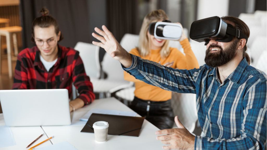 Virtual Reality Employee Training Is Here: Should You Adopt It?