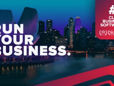 Screenshot of Deskera LMS