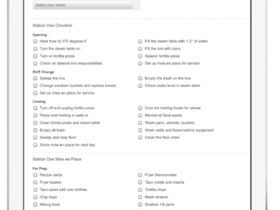 Screenshot of PlayerLync