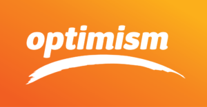 Optimism logo