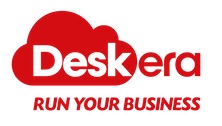 Deskera LMS logo