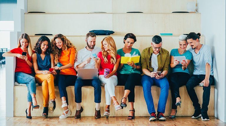 How To Leverage mLearning To Train Your Multigenerational Workforce