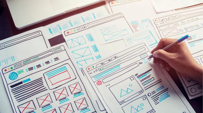 Locked Navigation: Enriched User Experience