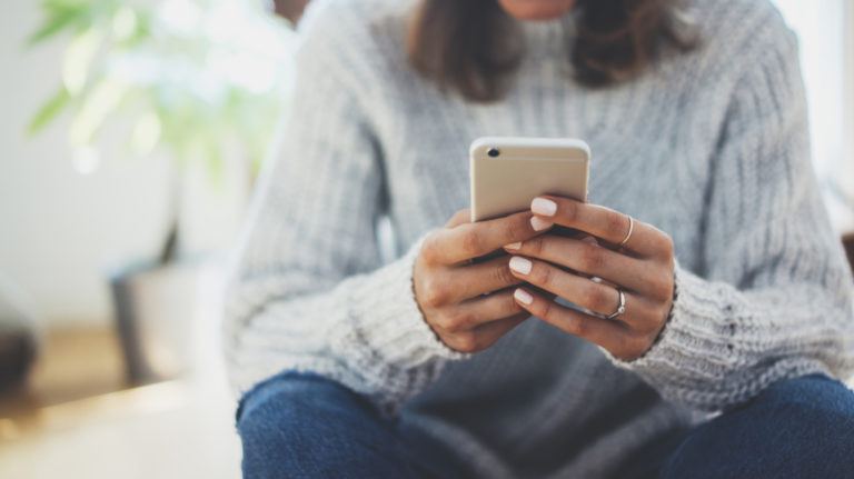 To Read Or Not To Read: Text In An Online World