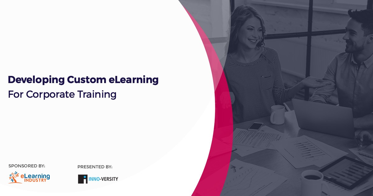 [inar] Developing Custom eLearning For Corporate Training